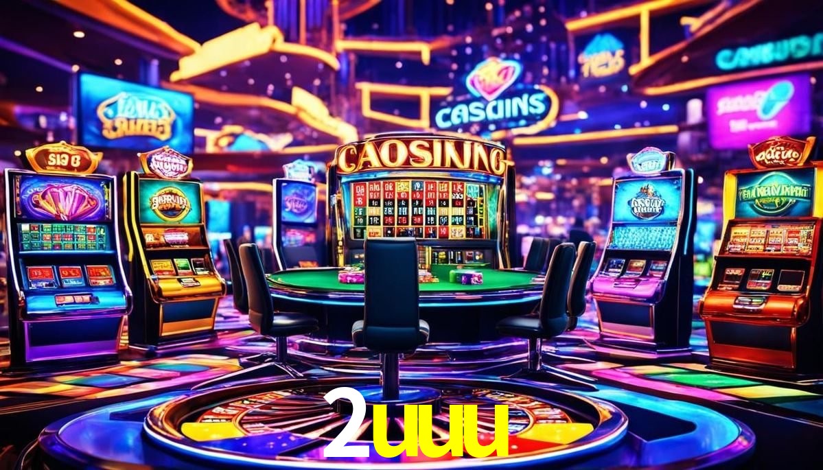 Jogos de Slot 2uuu