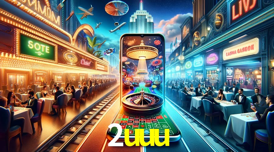 APP oficial da 2uuu para mobile